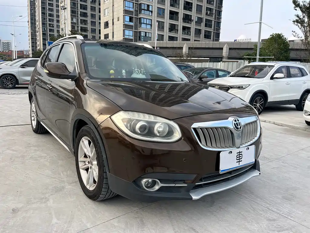 Zhonghua V5 — миниатюра 3