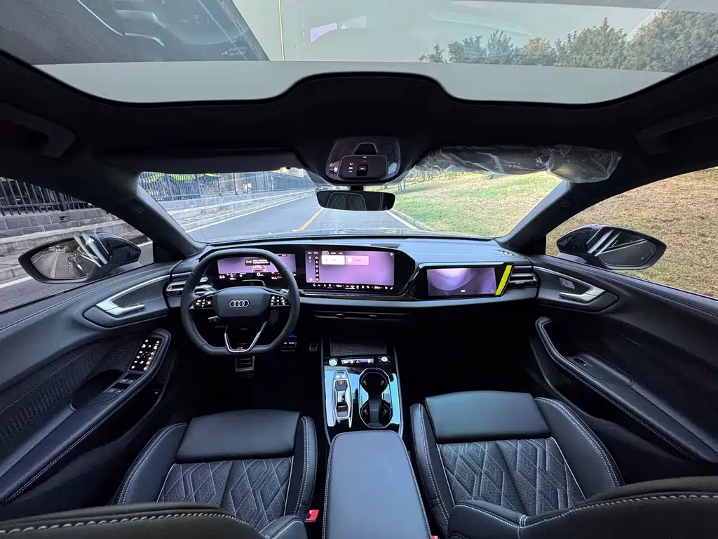 Audi A5L Sportback — миниатюра 13