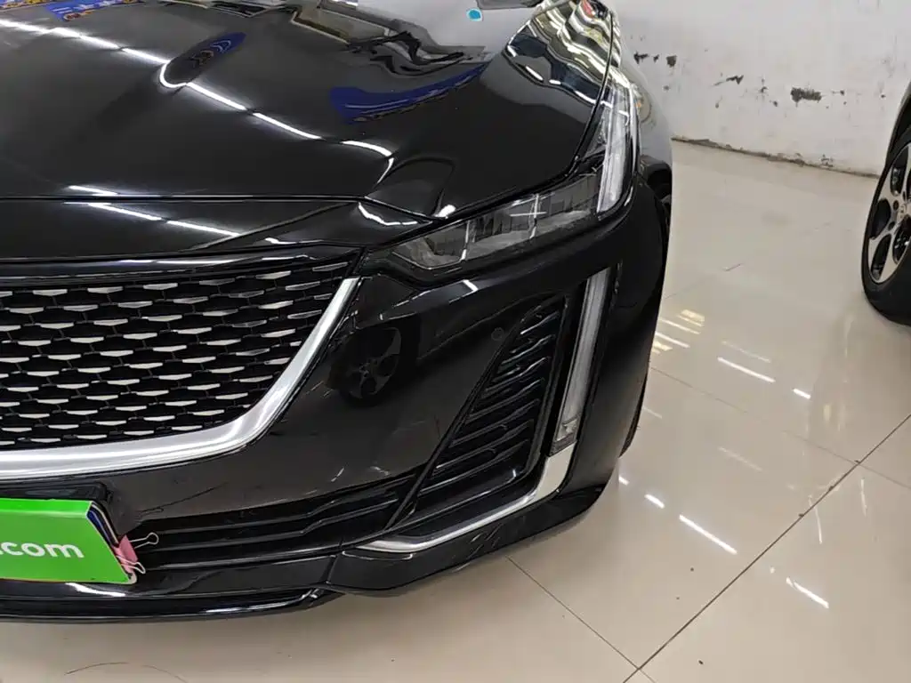 Cadillac CT5 — миниатюра 24