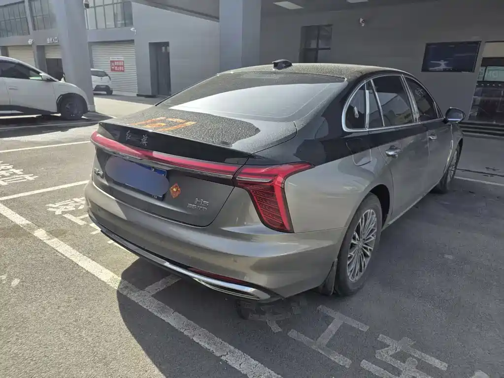 Hongqi HONGQI H5