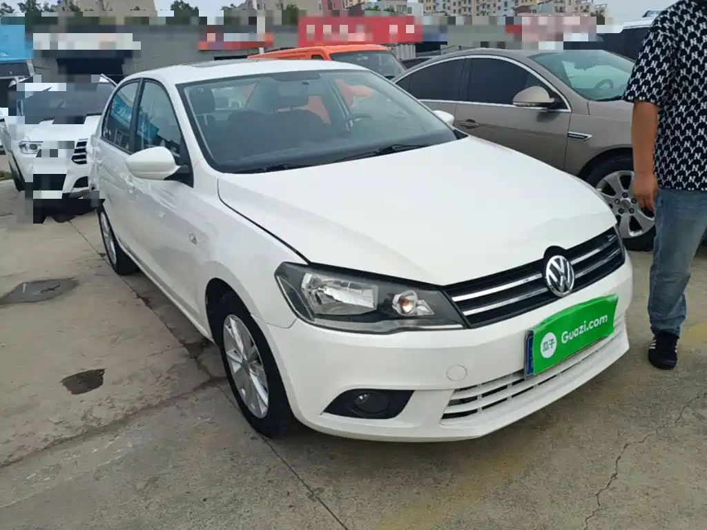 Volkswagen Jetta — миниатюра 4