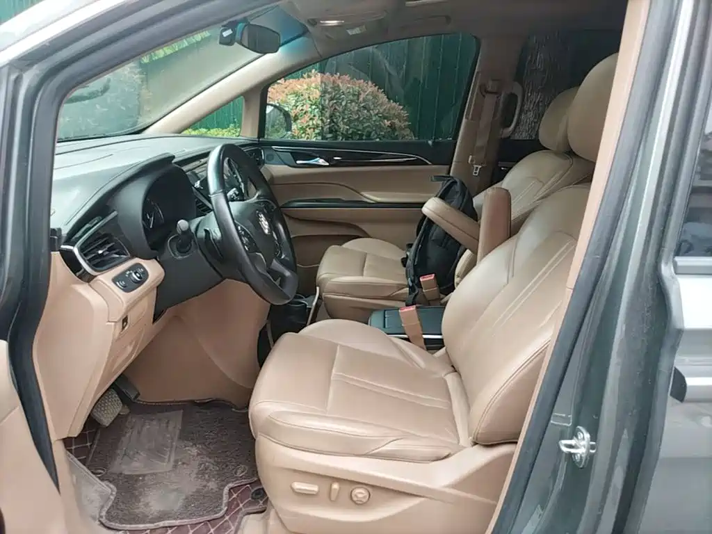 Buick GL8 — миниатюра 15