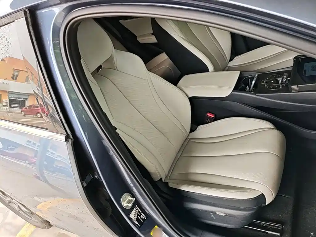 BYD Seal 06 — миниатюра 25