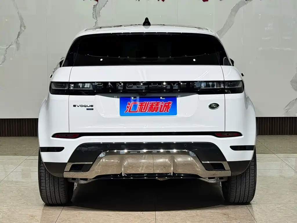 Land Rover Range Rover Evoque — фотографии объявления, Фото 6