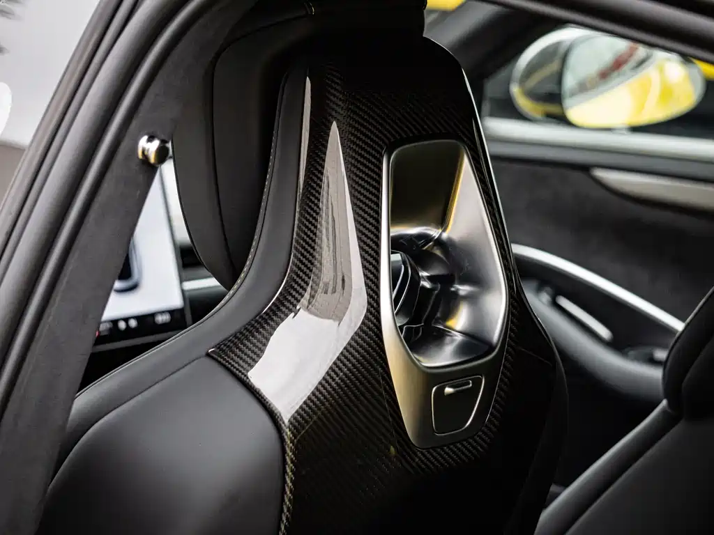 XIAOMI CAR XIAOMI SU7 ULTRA