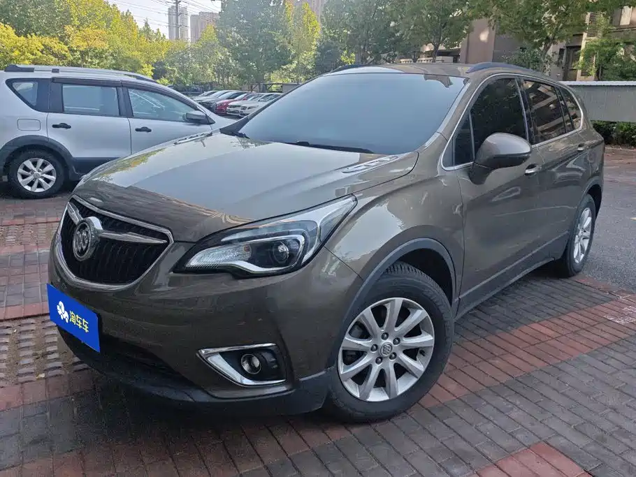 Buick Envision Plus
