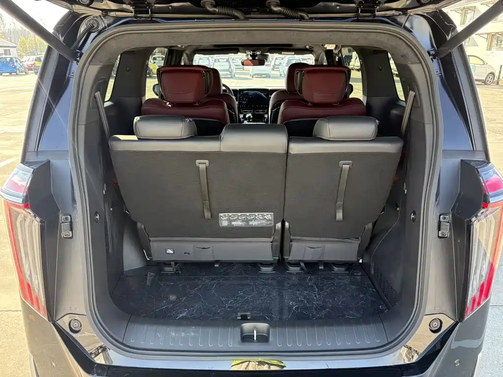 GAC Motor Trumpchi M8 — миниатюра 15