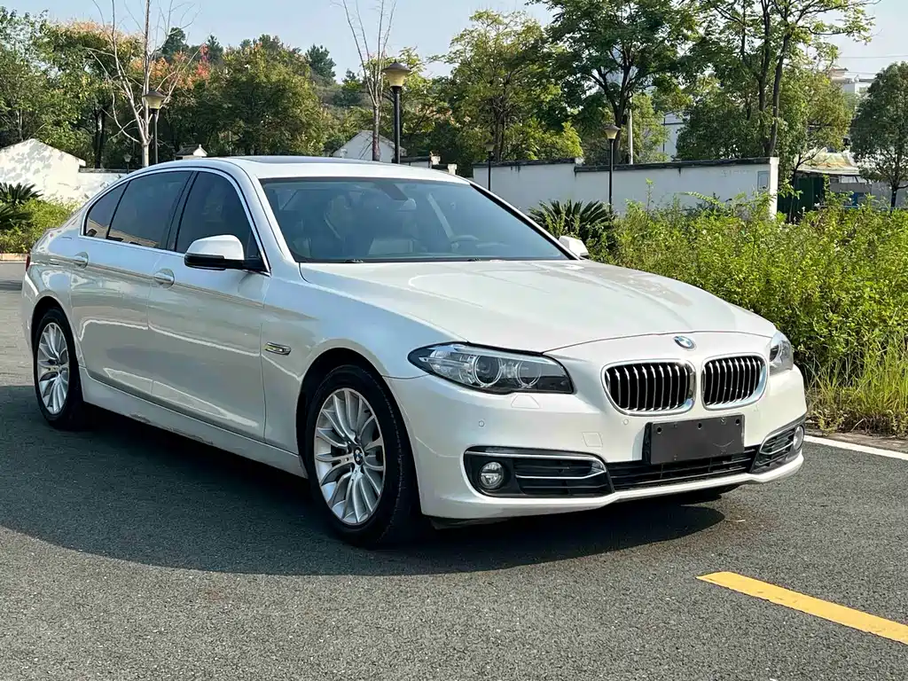 BMW 5 Series — миниатюра 3