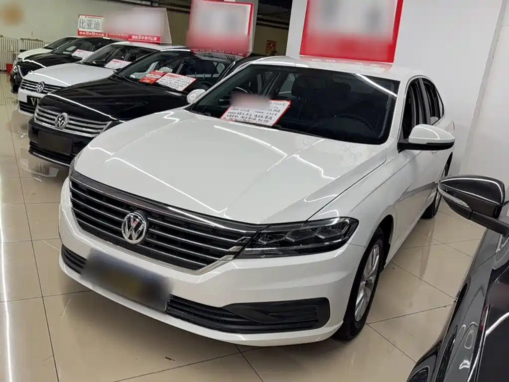 Volkswagen Lavida