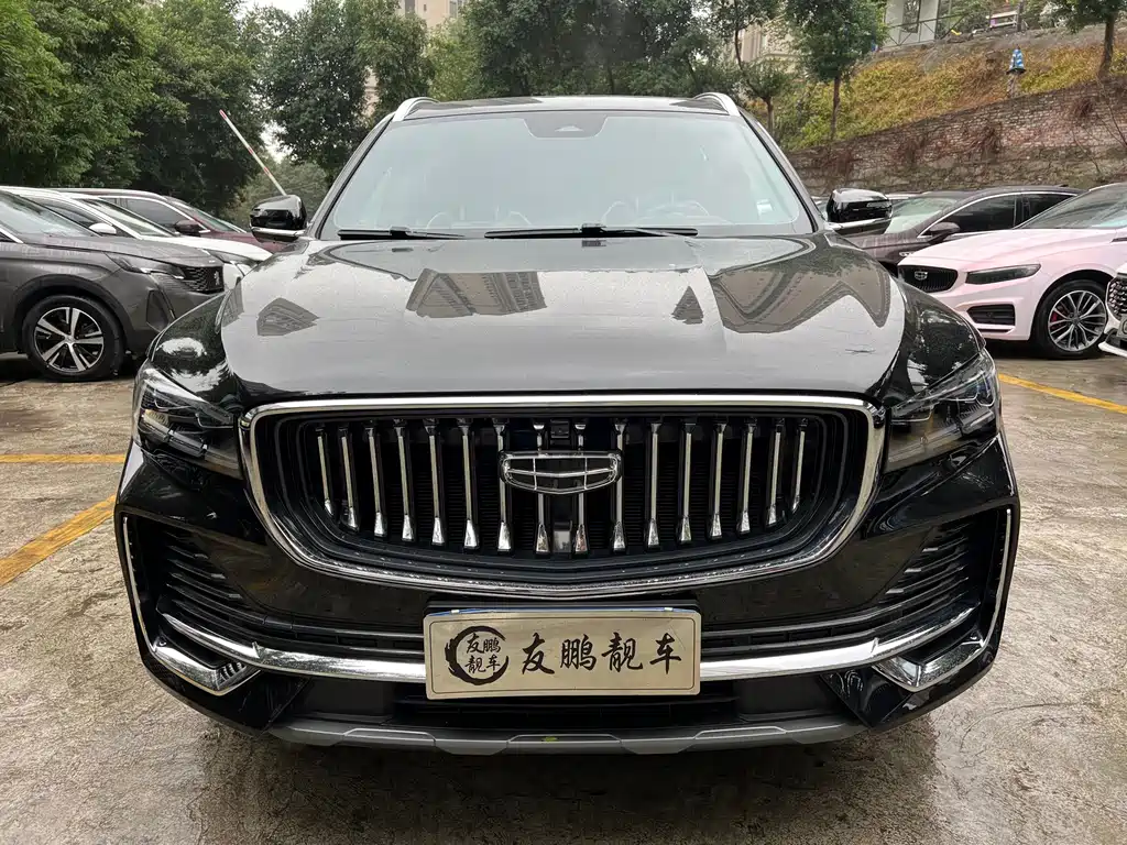 Geely Xingyue L — миниатюра 2