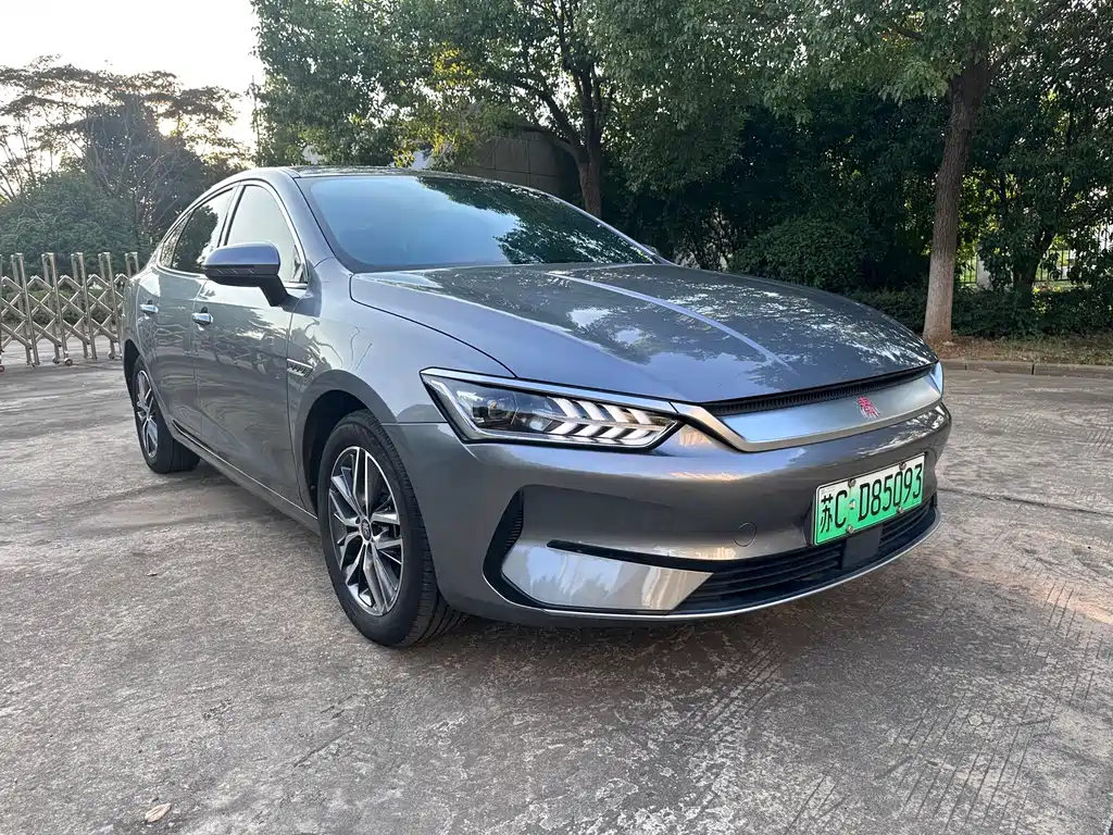 BYD Qin PLUS — миниатюра 3