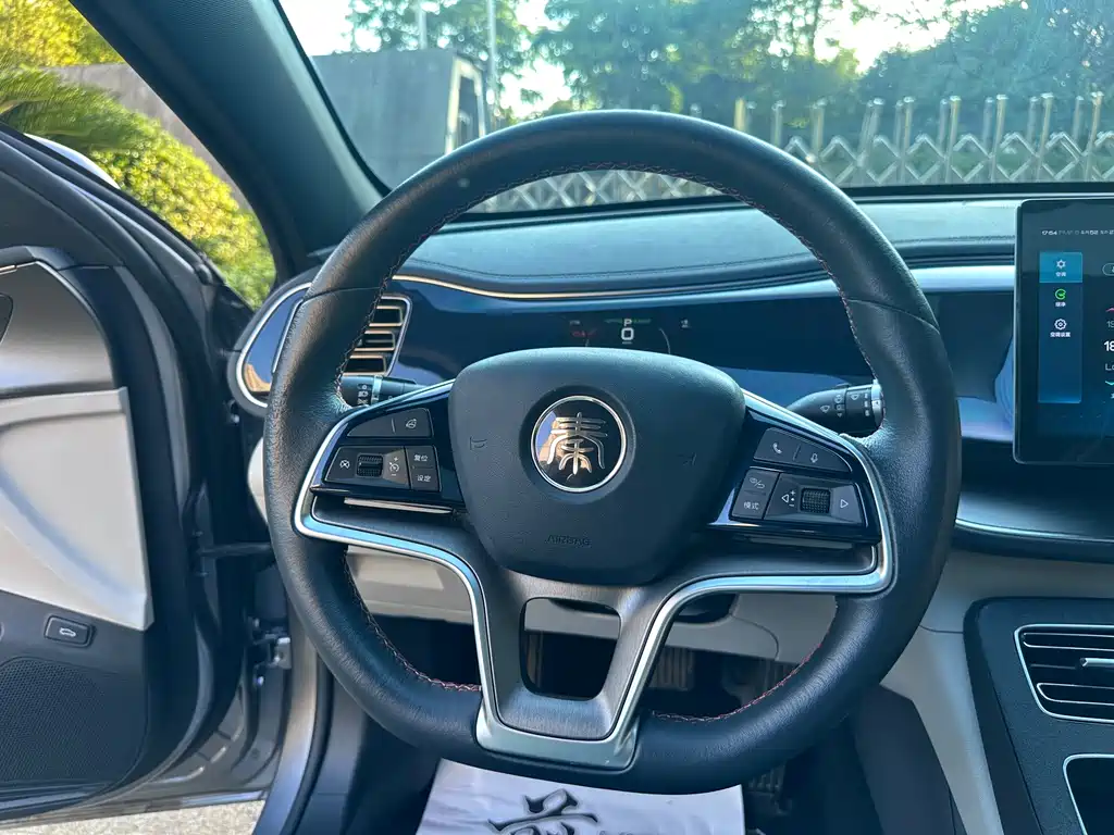 BYD Qin PLUS — миниатюра 6