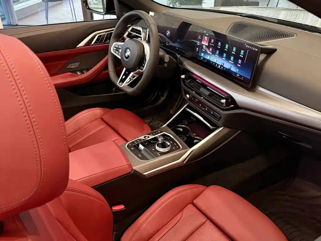 BMW 4 Series 4 2024 430i M Sport