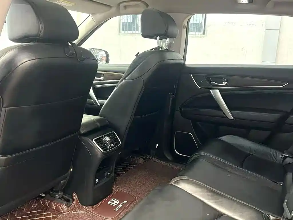 Honda Avancier — миниатюра 5