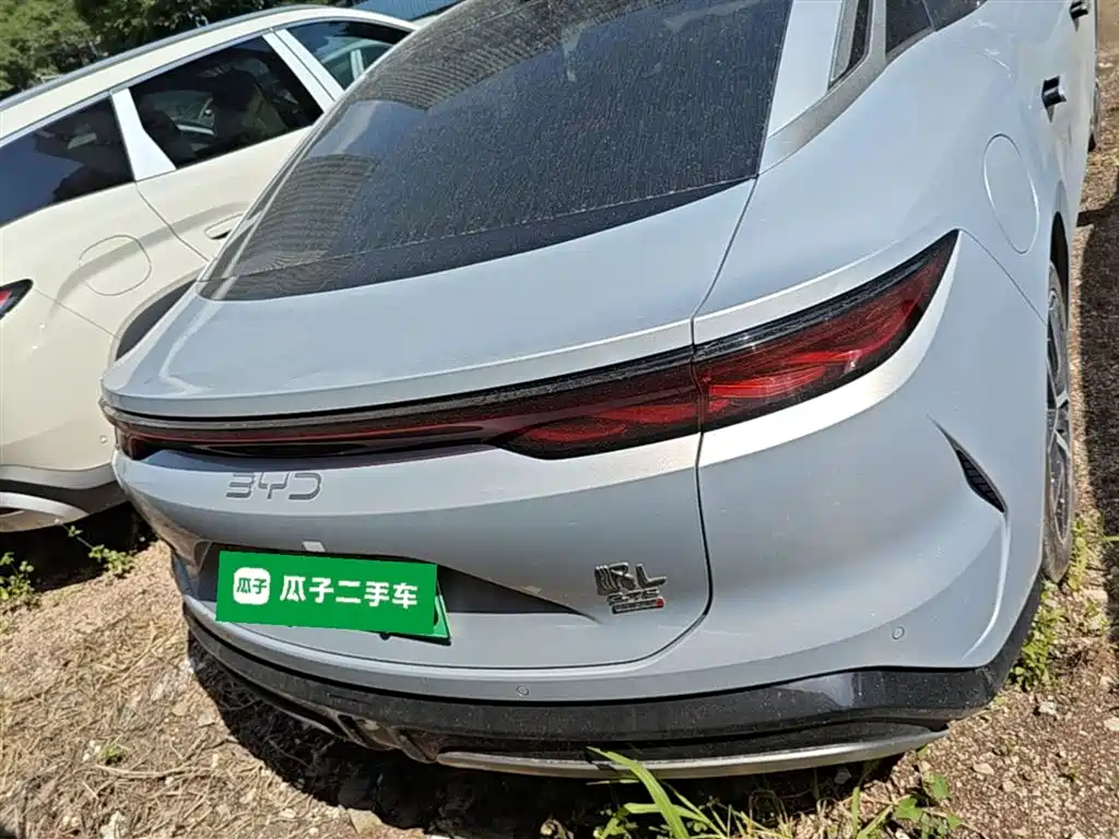 BYD Han L 2025 EV Flagship