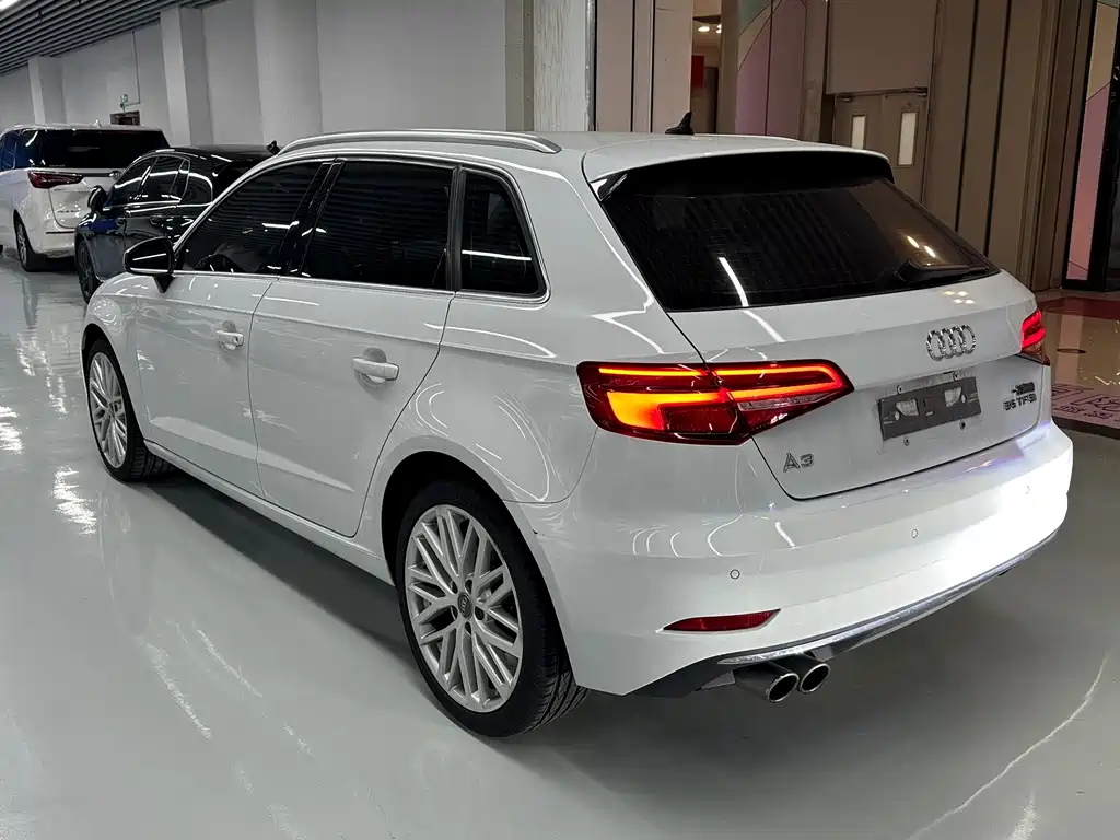 Audi A3 — миниатюра 15