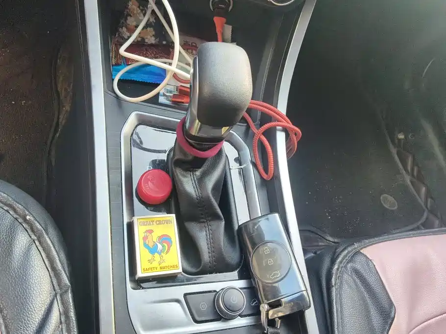 Chery Tiggo 3x — миниатюра 16