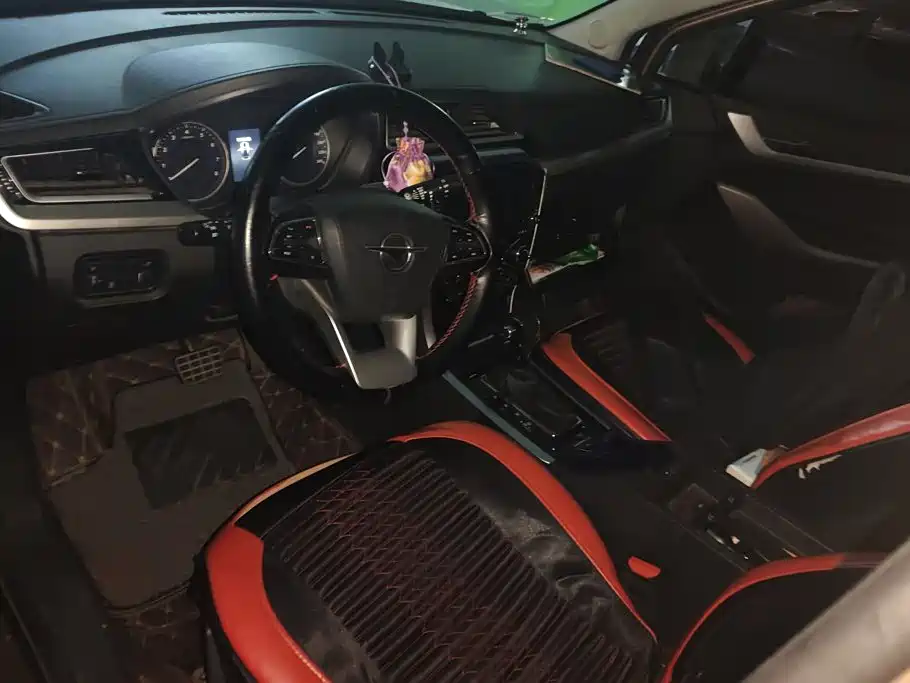 Haima Haima S5 Youth — миниатюра 12