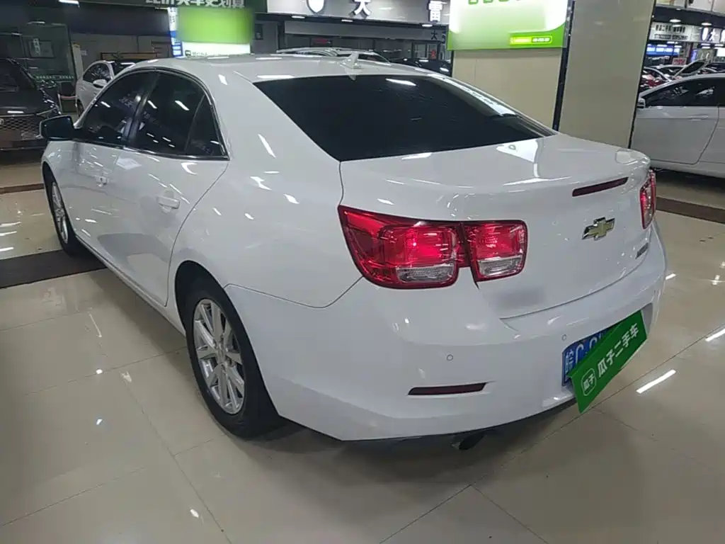 Chevrolet Malibu — миниатюра 5