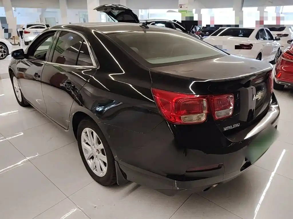 Chevrolet Malibu — миниатюра 5