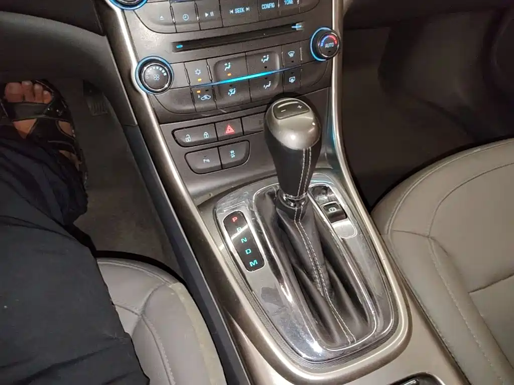 Chevrolet Malibu — миниатюра 14