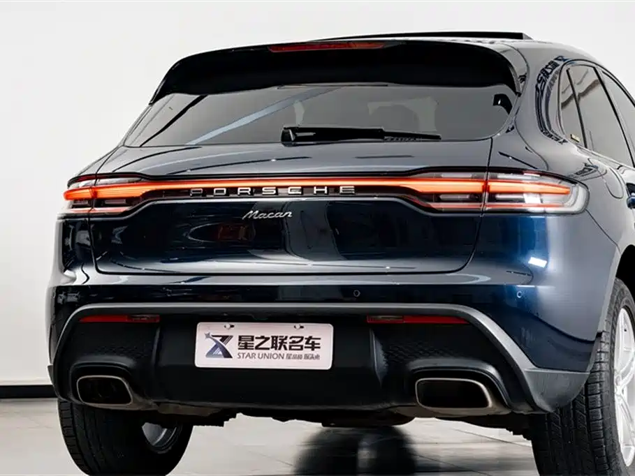 Porsche Macan 2023 Macan 2.0T