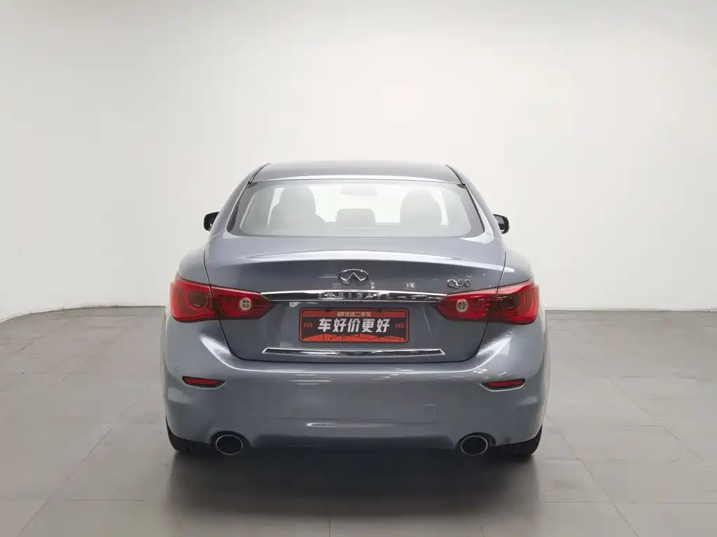 Infiniti Q50 — миниатюра 4