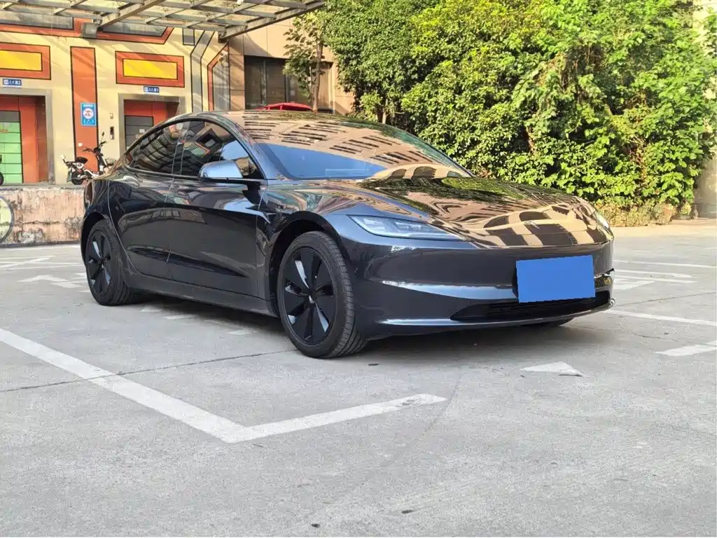 Tesla Model 3 — миниатюра 3