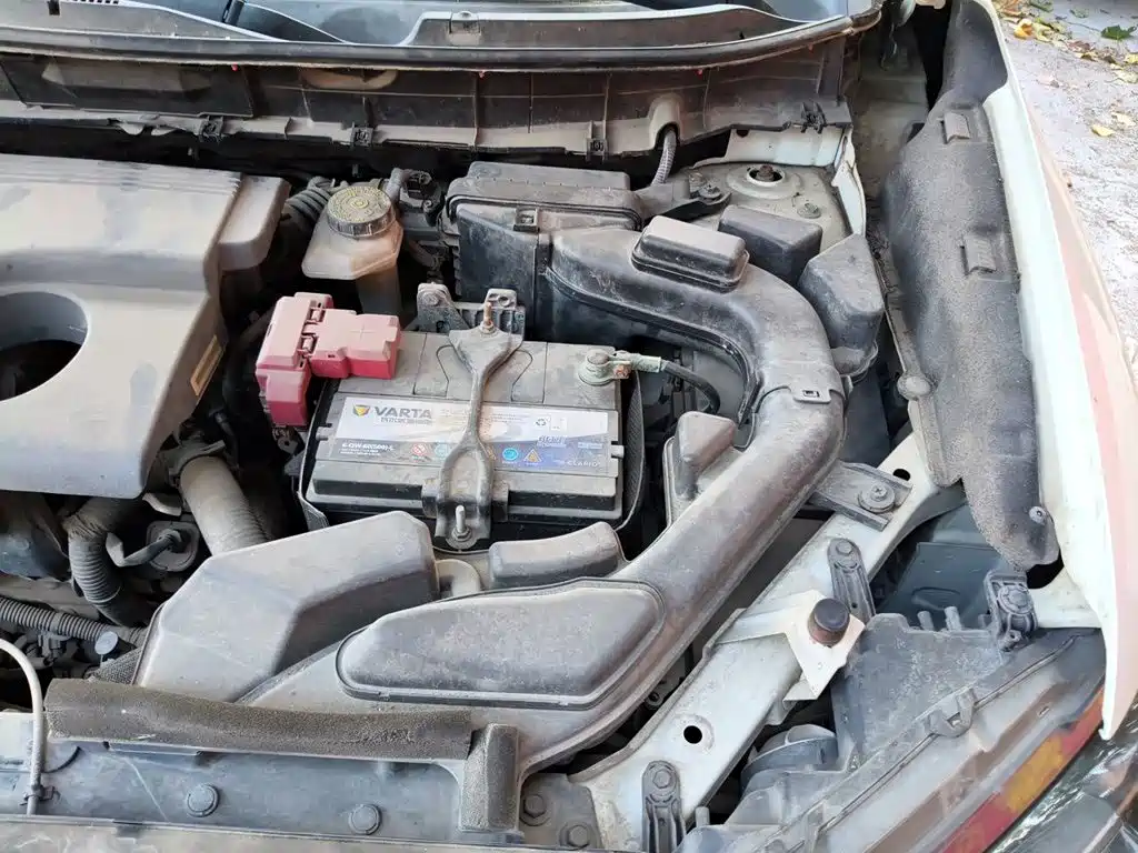 Nissan X-Trail — миниатюра 20