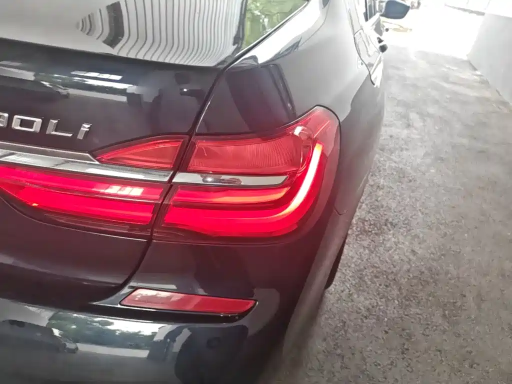 BMW 7 Series 7 2018 730Li Premium M Sport