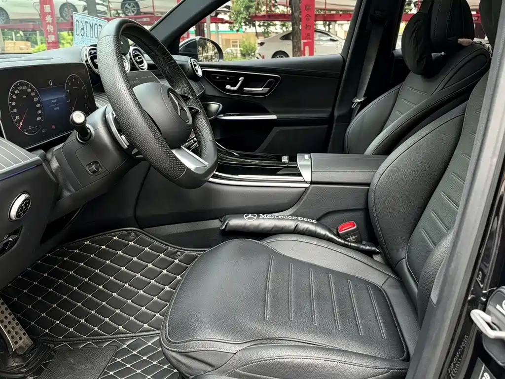 Mercedes-Benz GLC — миниатюра 8
