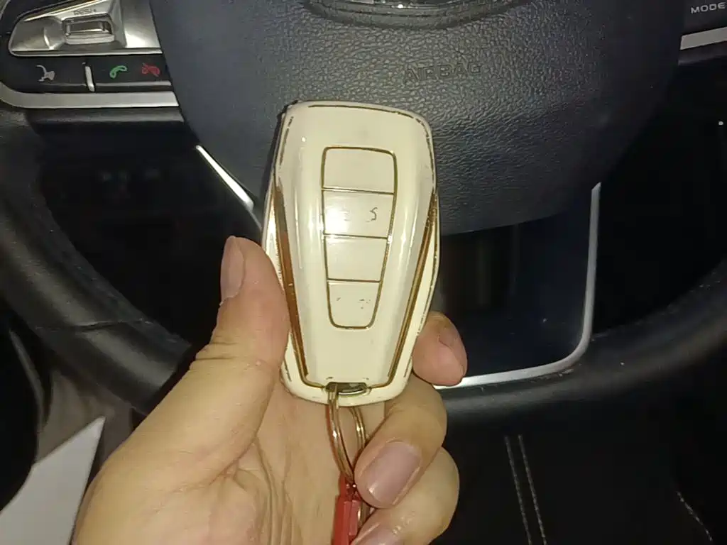 Geely Emgrand GS — миниатюра 9