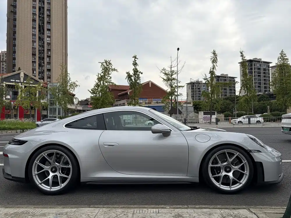 Porsche 911 — миниатюра 5