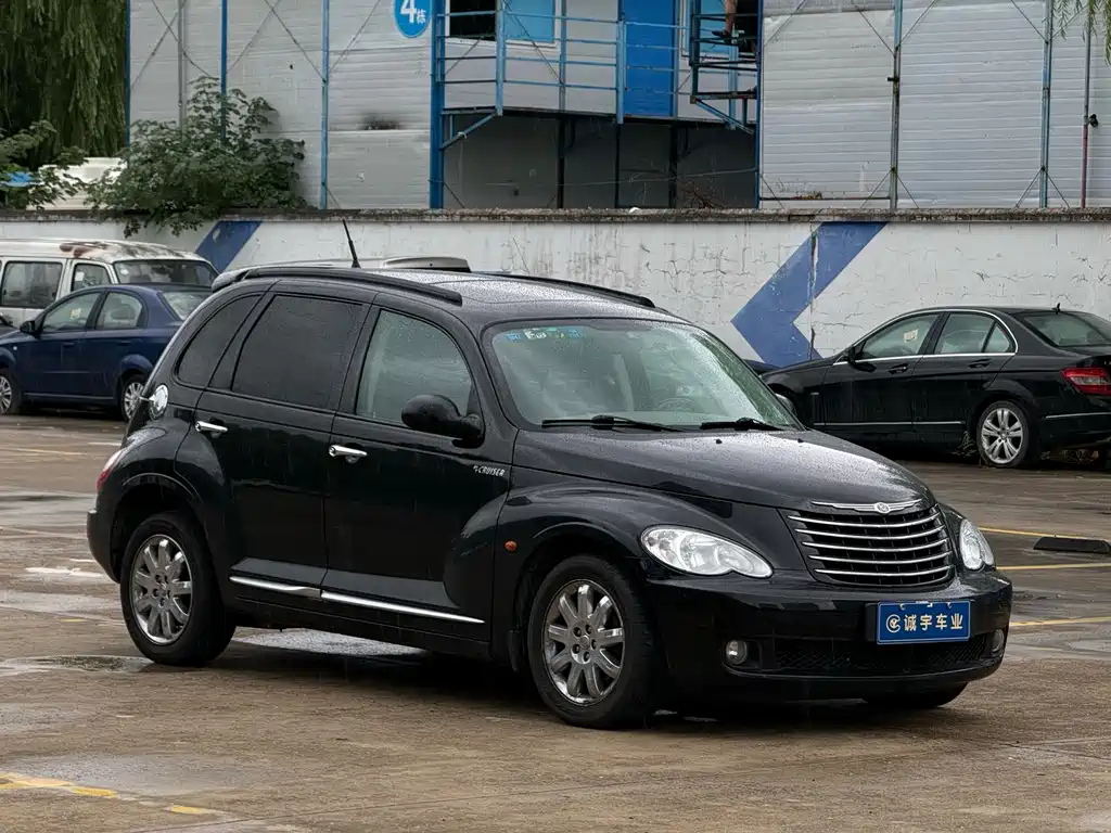 Chrysler PT Cruiser — миниатюра 3