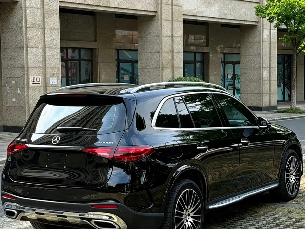 Mercedes-Benz GLC — миниатюра 4