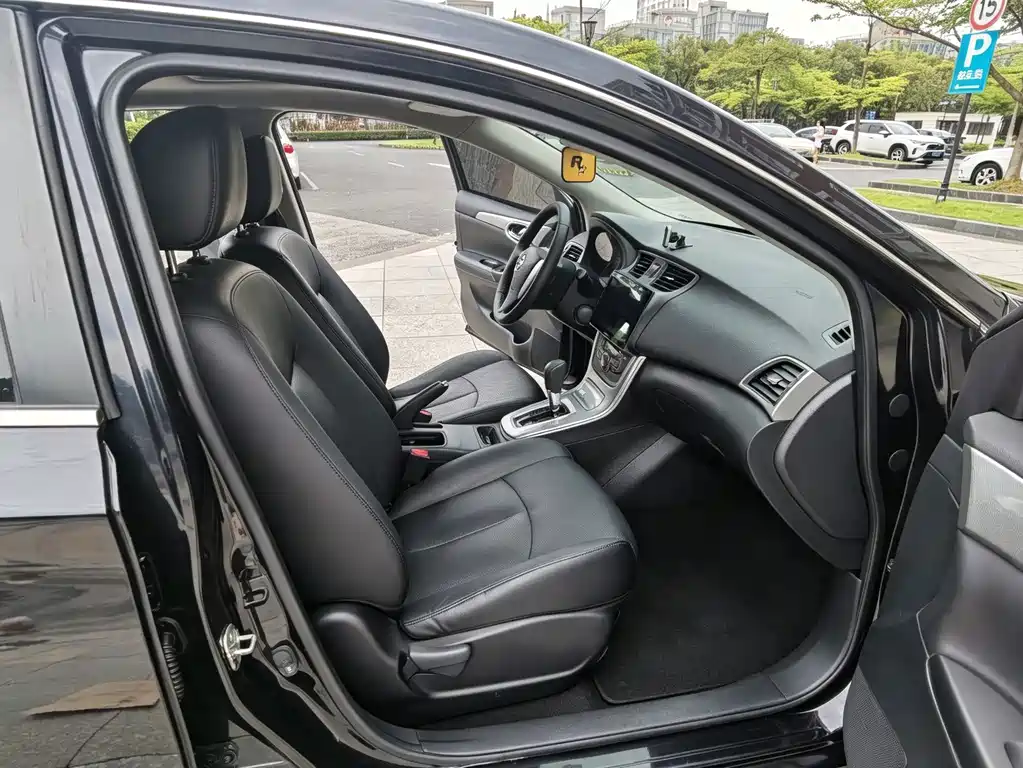Nissan Sylphy — миниатюра 9