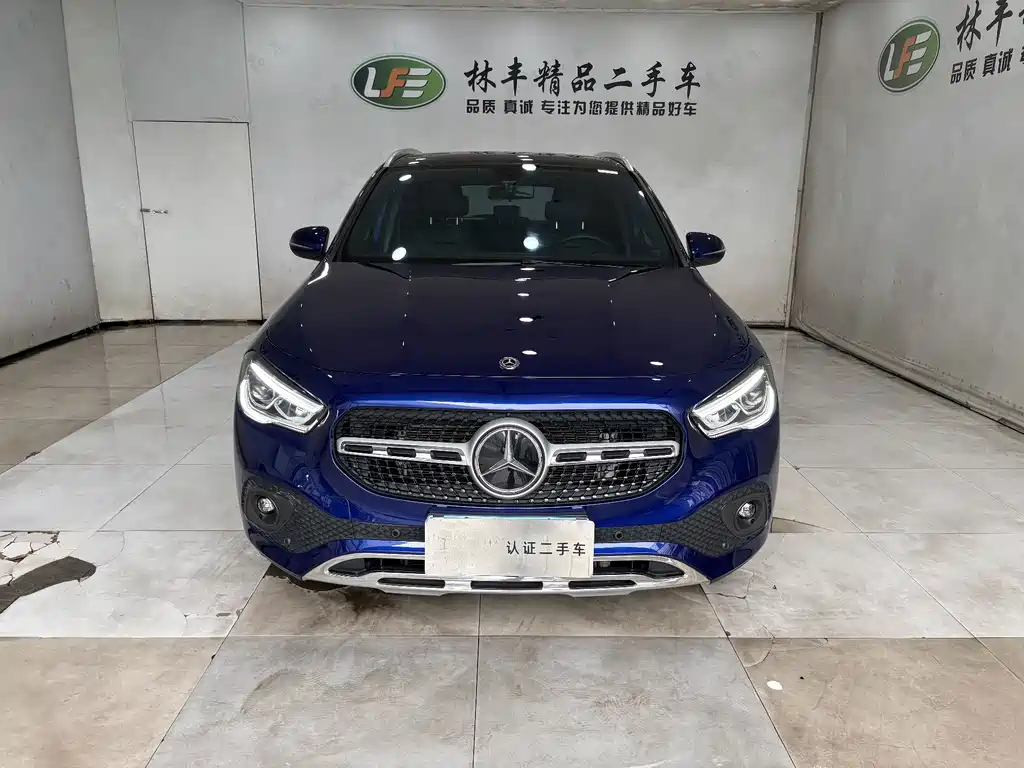 Mercedes-Benz GLA — миниатюра 3