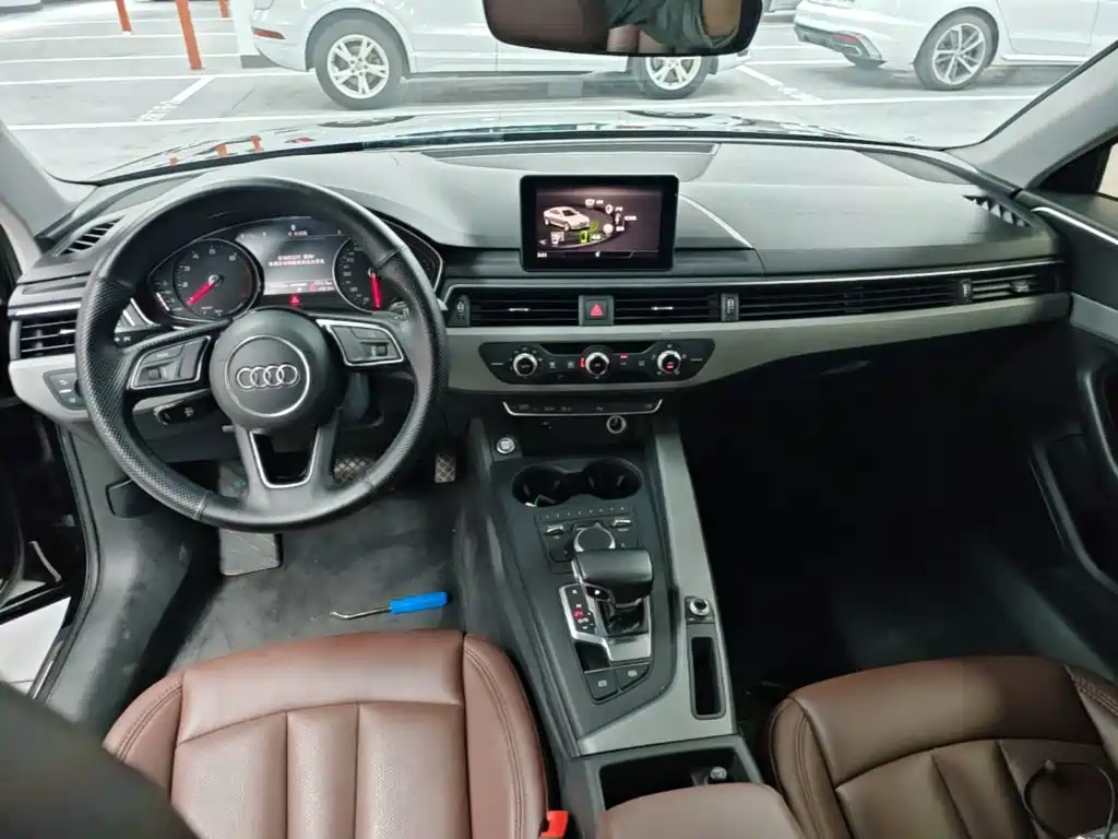 Audi A4L — миниатюра 10