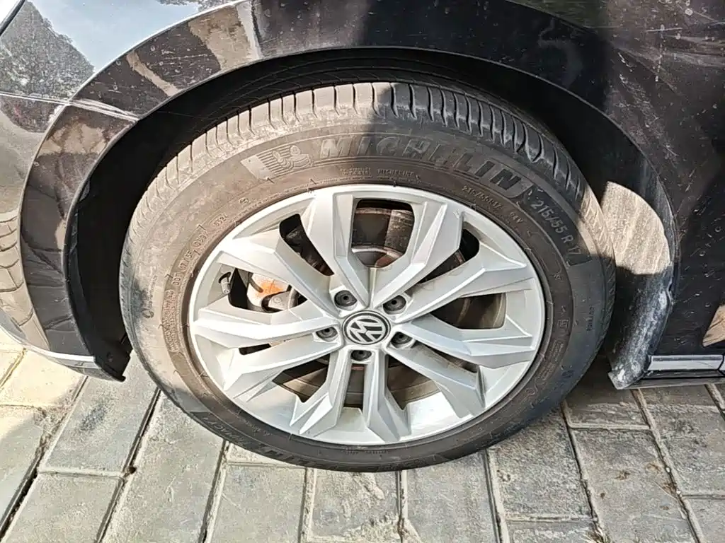 Volkswagen Magotan — миниатюра 23