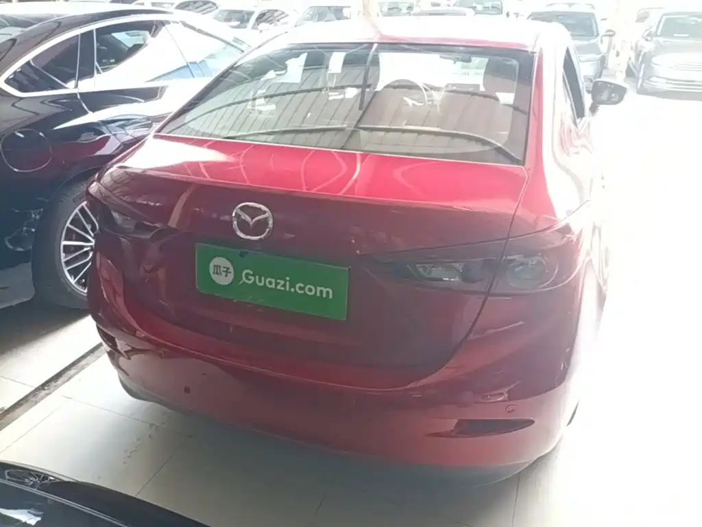 Mazda 3 Axela — миниатюра 6
