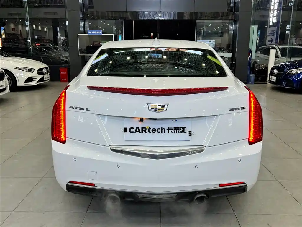 CADILLAC ATS L