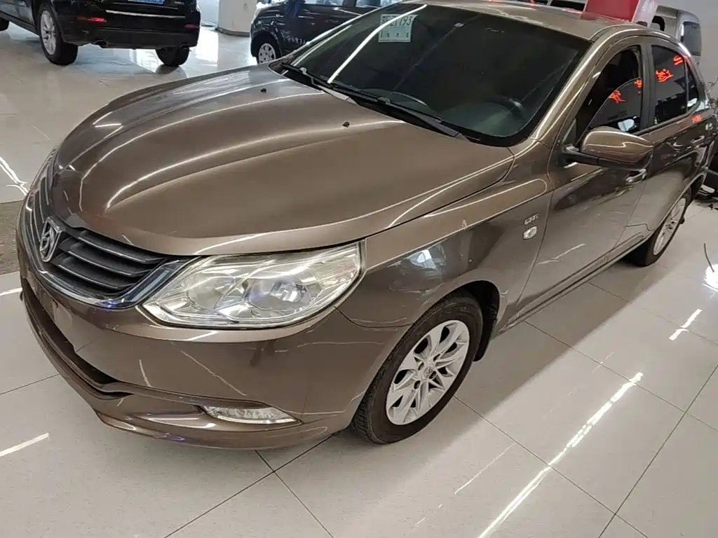Baojun 630