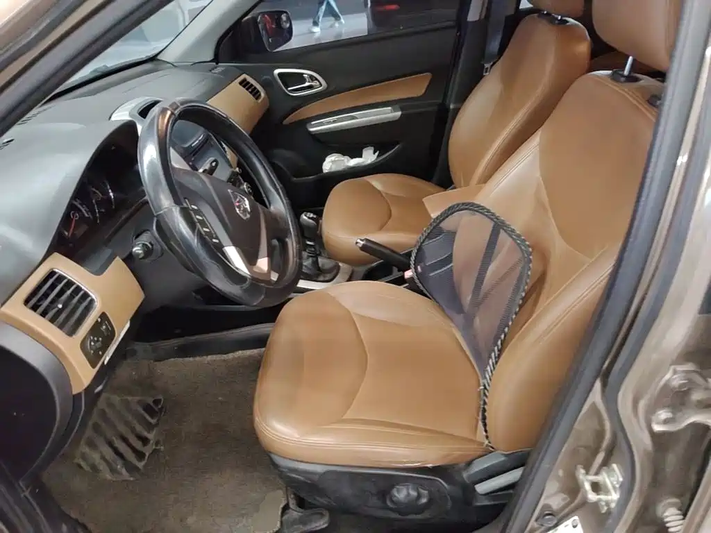 Baojun 630 — миниатюра 15