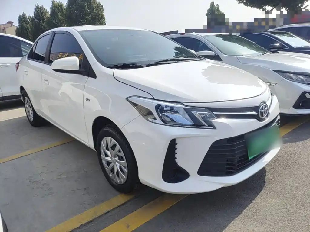 Toyota Vios — миниатюра 4