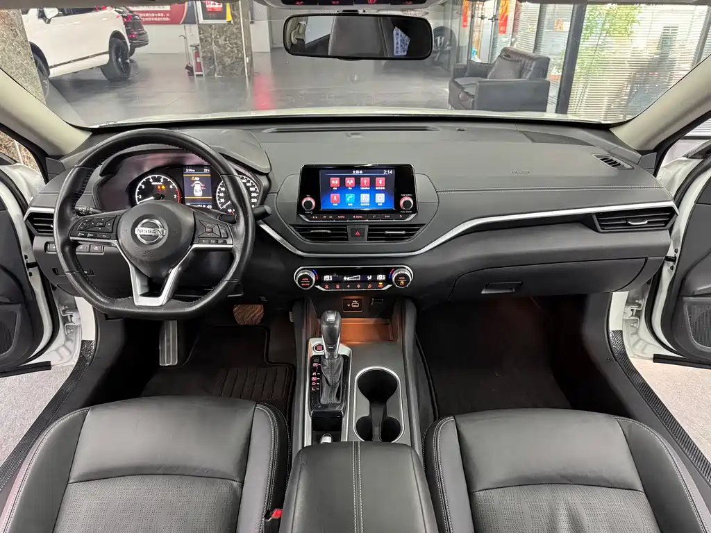 Nissan Altima — фотографии объявления, Фото 13