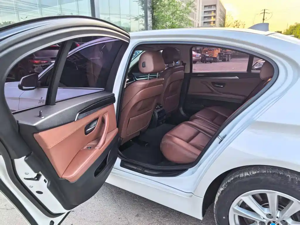 BMW 5 Series 5 2017 520Li Elegant