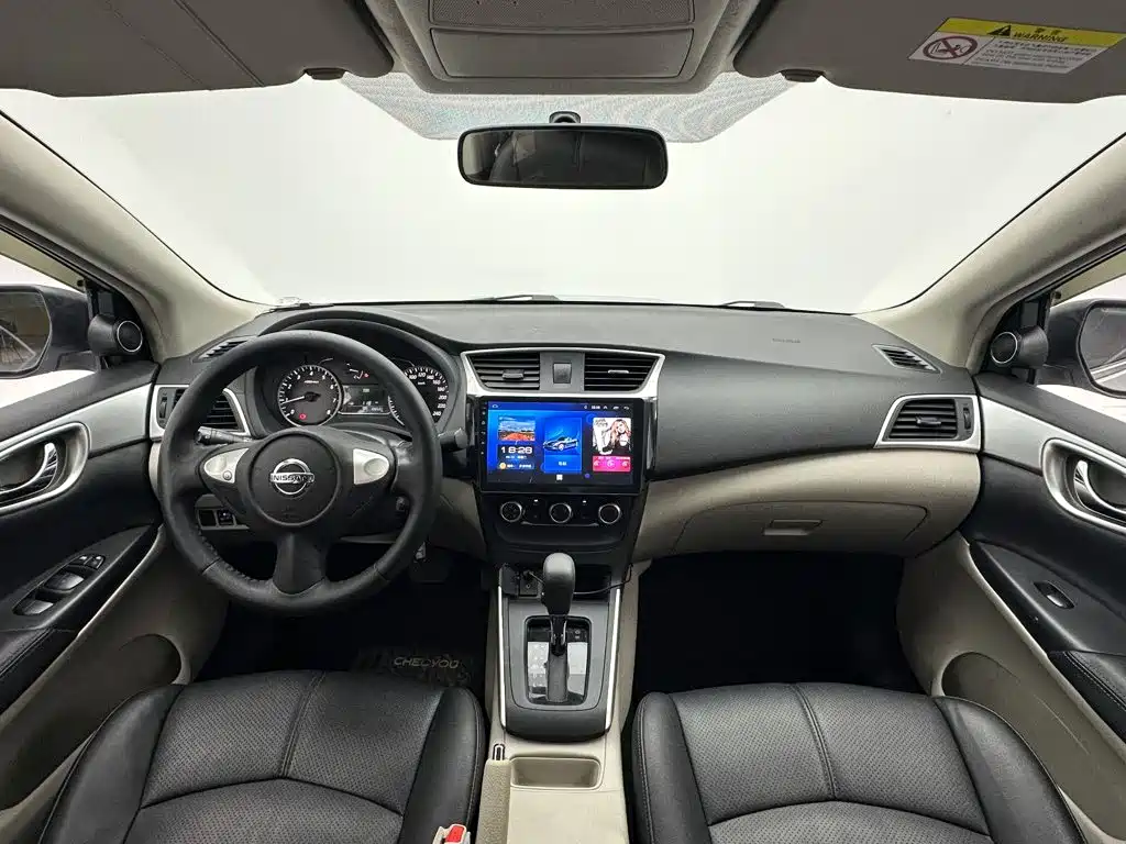 Nissan Sylphy — миниатюра 19