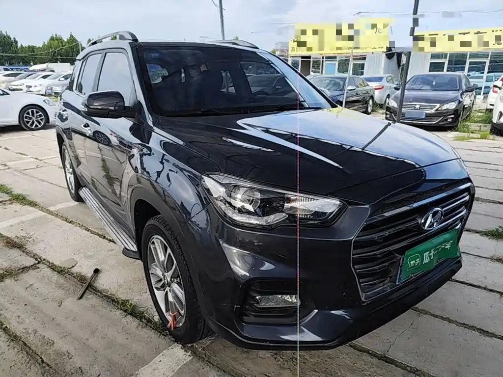 Hyundai ix35 — миниатюра 4