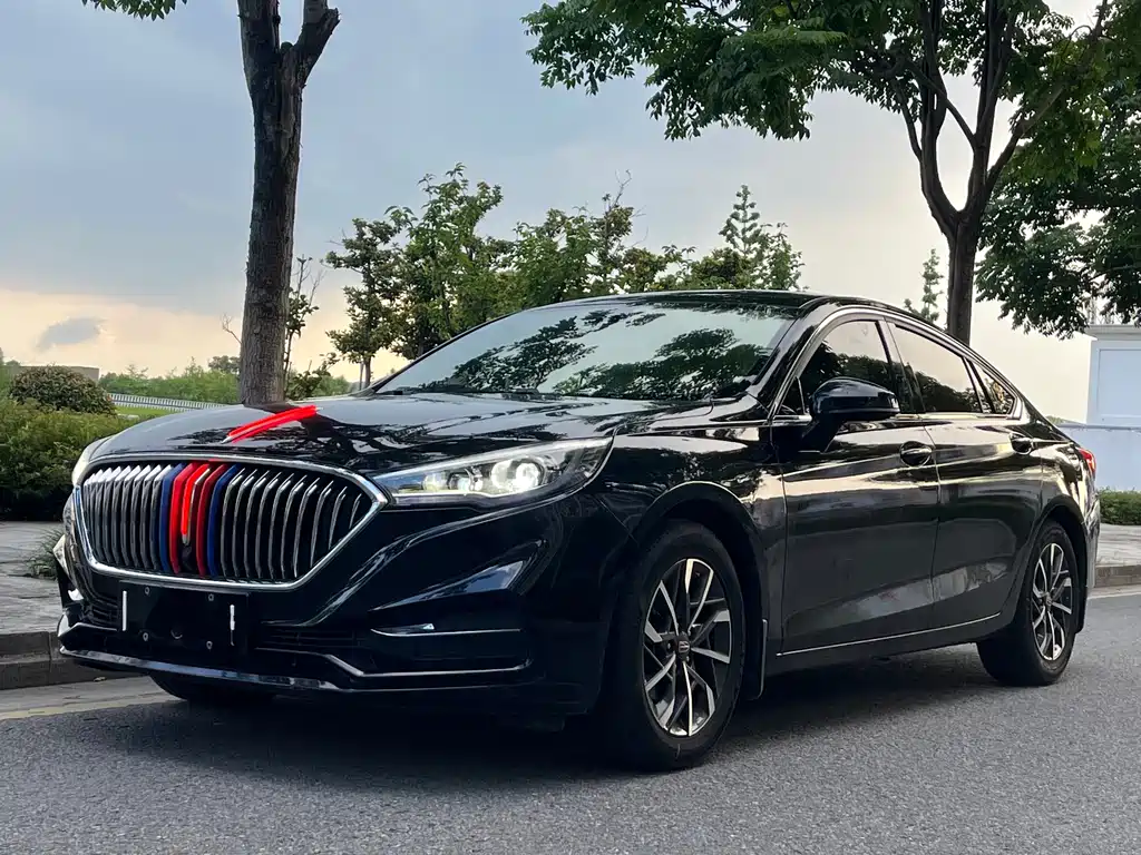 Hongqi HONGQI H5