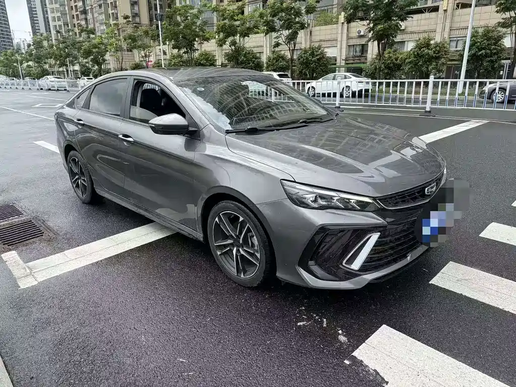 Geely Binrui — миниатюра 3